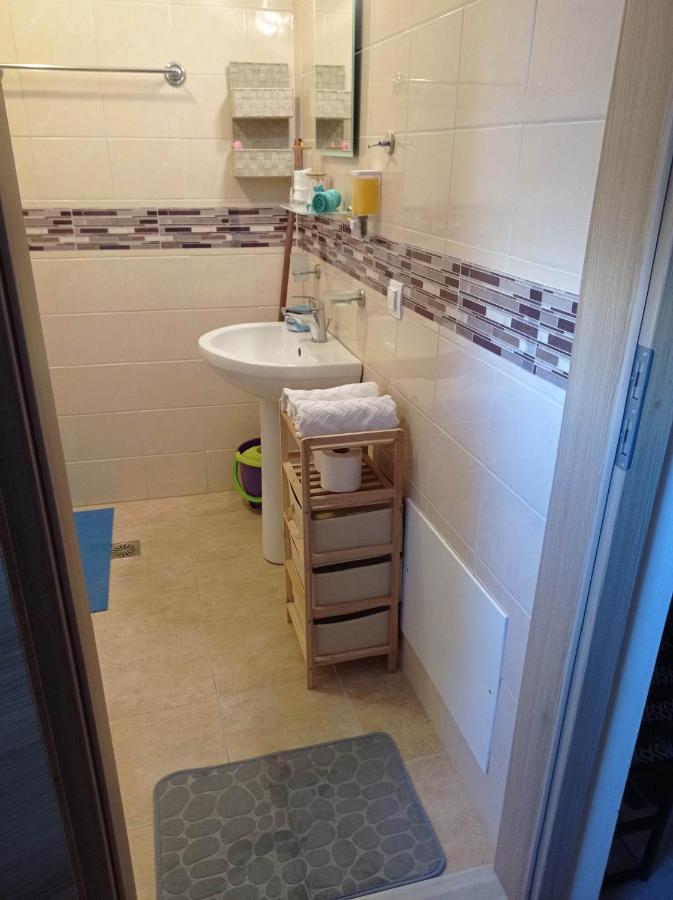 Papas Apartments Moirai Екстер'єр фото
