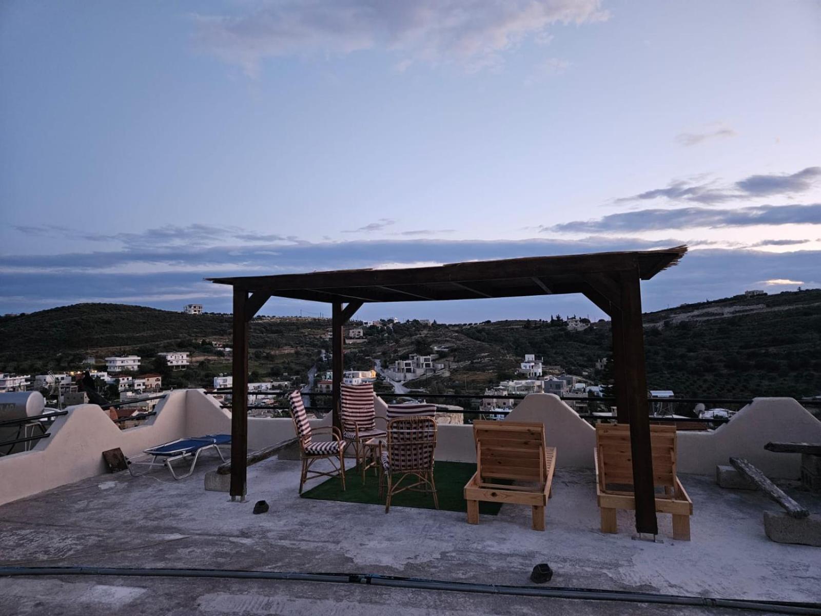 Papas Apartments Moirai Екстер'єр фото