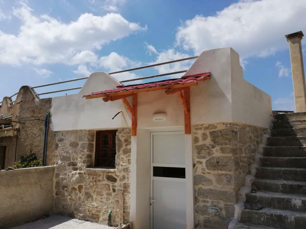 Papas Apartments Moirai Екстер'єр фото